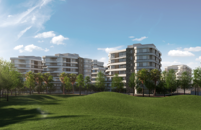 Apartment Bloomfields