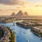 Jirian - Palm Hills in New Zayed