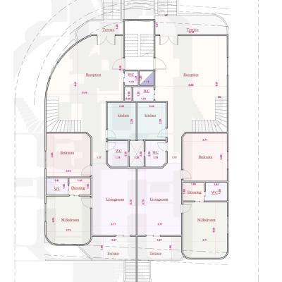 دوبلكس 2 القرية الذكية 39j
