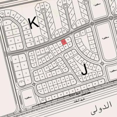 دوبلكس القرية الذكية