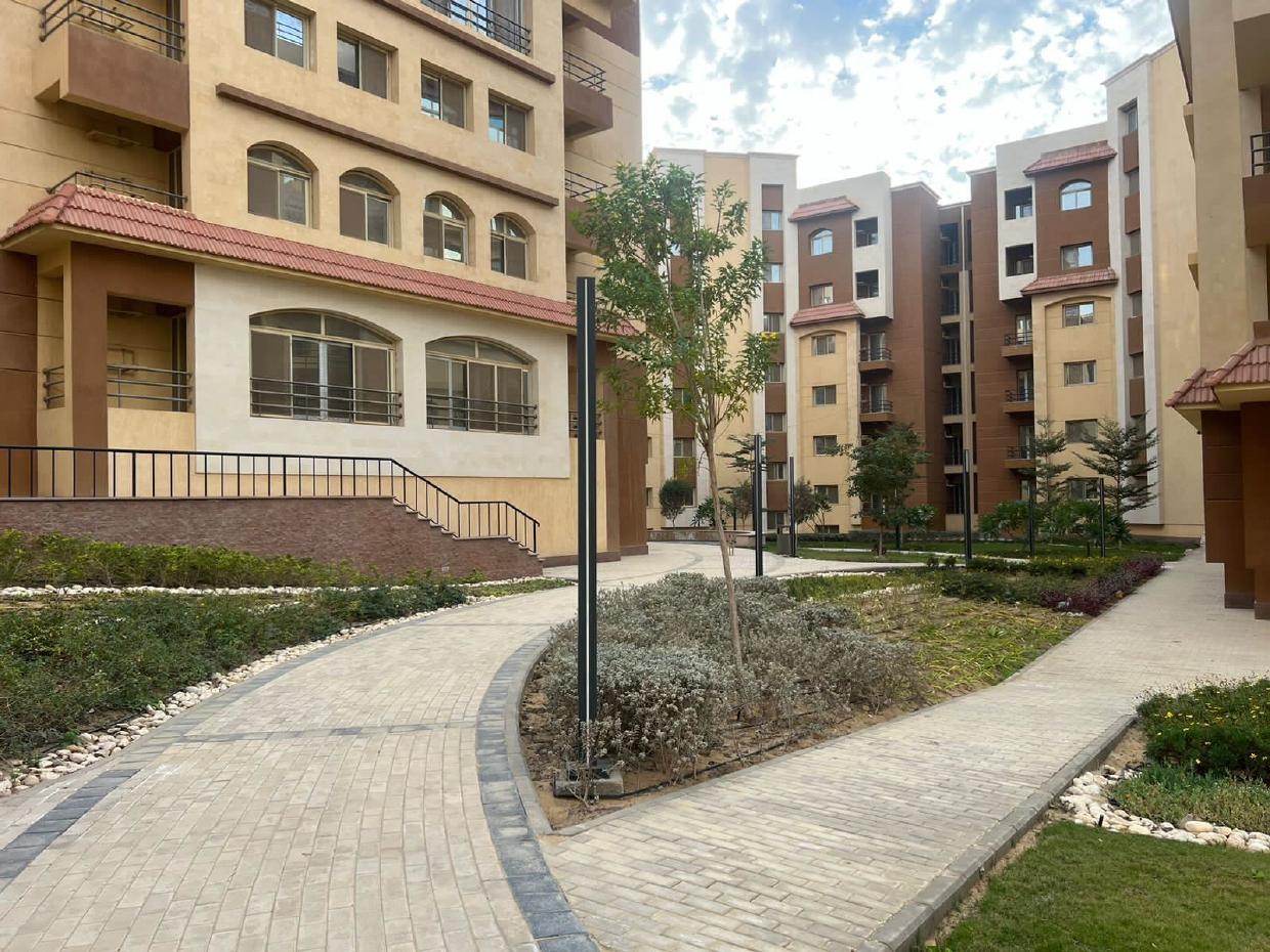 Apartment Al maqsed