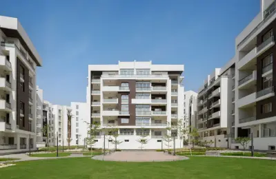 Al Maqsad Park in New Capital City by City Edge Developments