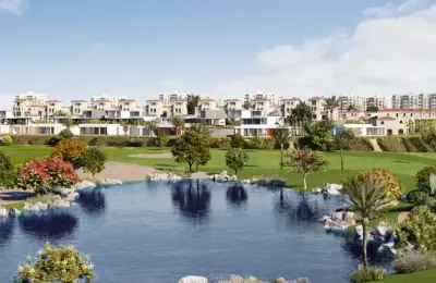 city gate qatari diar