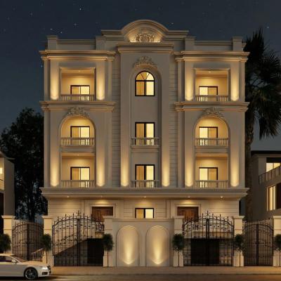 وحدة سكنية 210 متر - دور ثاني - القرية الذكية