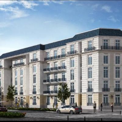 Il Latini City Edge وحدة غرفتين - العلمين