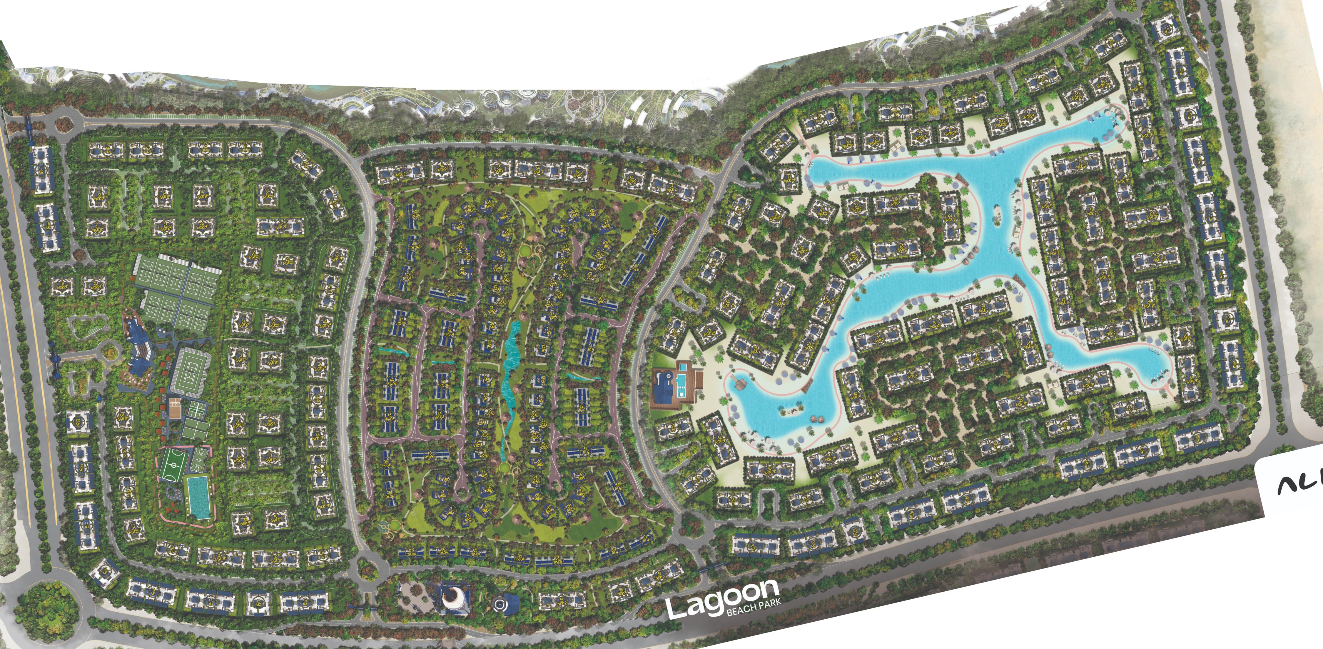 Duplex  Aliva mountain view