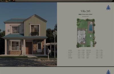 Villa  Aliva mountain view