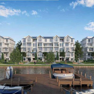 شقة للبيع في ريفر بارك ٣ غرف في مدينة المستقبل من ماونتن فيو