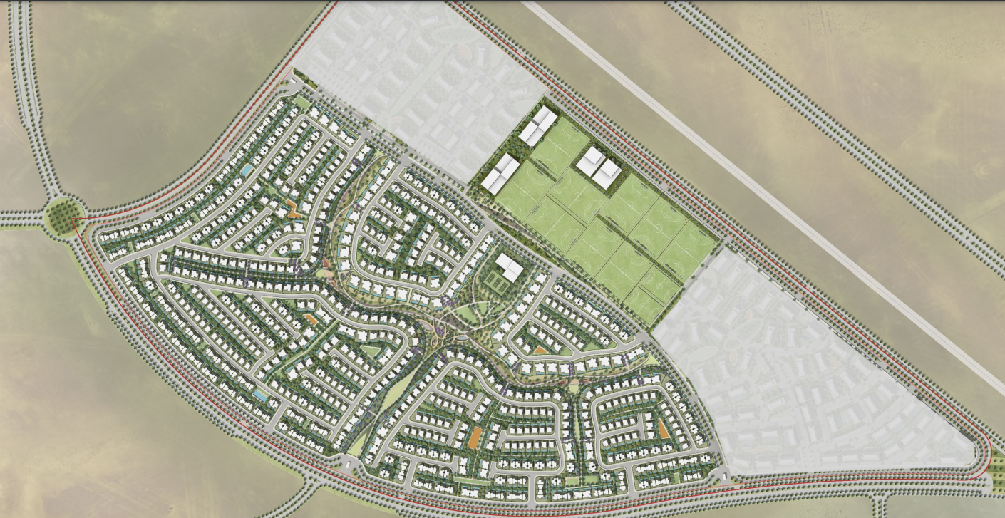 solana (ora developments) new zayed