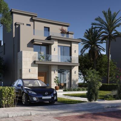 La vista city new capital